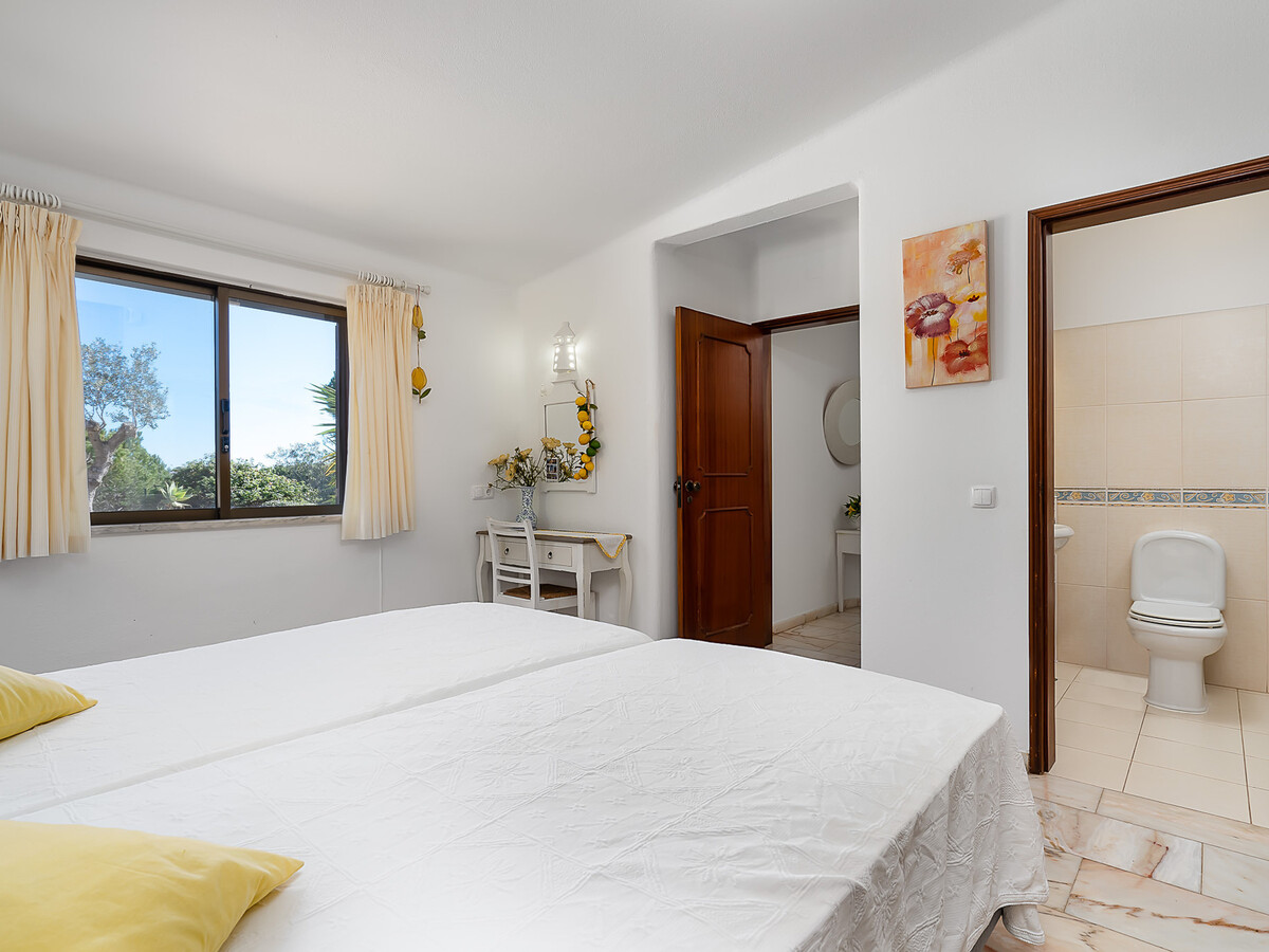 Casa Carob, villa 8 pers. piscine chauffée Carvoeiro - Photo 25