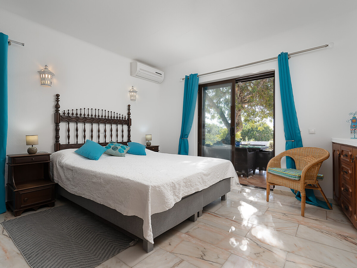 Casa Carob, villa 8 pers. piscine chauffée Carvoeiro - Photo 26