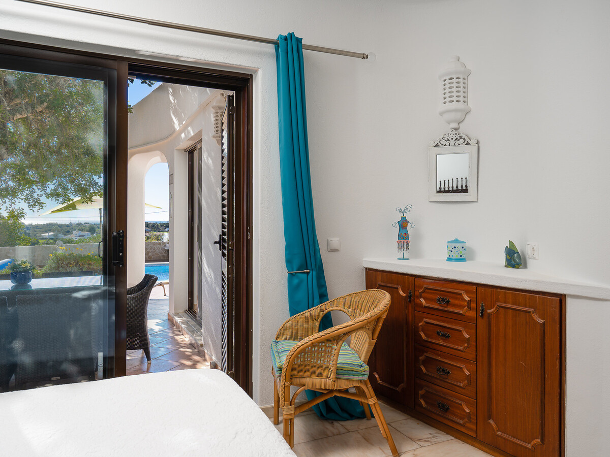 Casa Carob, villa 8 pers. piscine chauffée Carvoeiro - Photo 28
