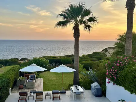 Casa Girassol - Maison vue mer avec piscine chauffée : photo 1