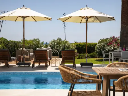 Casa Girassol - Maison vue mer avec piscine chauffée : photo 5