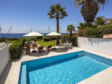 Casa Girassol - Maison vue mer avec piscine chauffée : photo 6