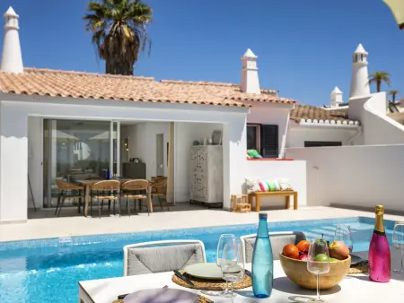 Casa Girassol - Maison vue mer avec piscine chauffée : photo 7