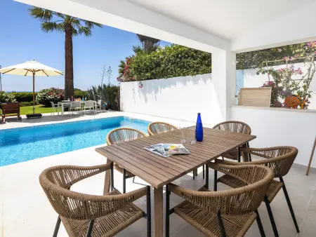 Casa Girassol - Maison vue mer avec piscine chauffée : photo 8