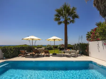 Casa Girassol - Maison vue mer avec piscine chauffée : photo 9