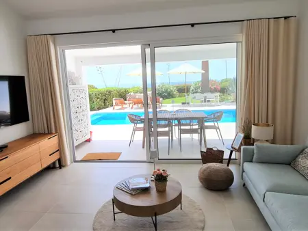 Casa Girassol - Maison vue mer avec piscine chauffée : photo 13