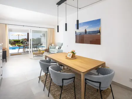 Casa Girassol - Maison vue mer avec piscine chauffée : photo 16