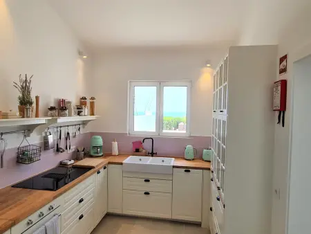 Casa Girassol - Maison vue mer avec piscine chauffée : photo 18