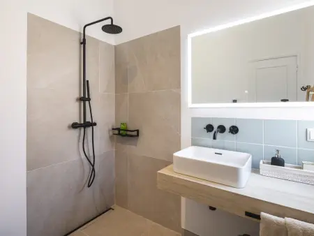 Casa Girassol - Maison vue mer avec piscine chauffée : photo 23