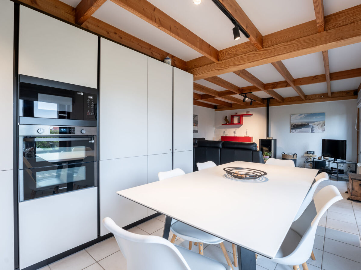 Maison 3 chambres Village Park, parking privé à De Haan - Photo 10