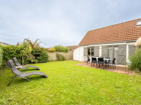 Maison 3 chambres Village Park, parking privé à De Haan