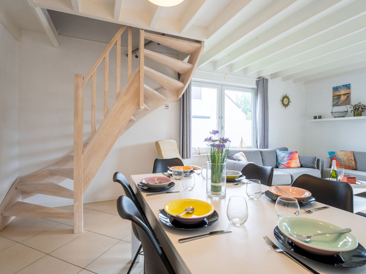 Maison Ter Heide I, terrasse & parking à Westende - Photo 3