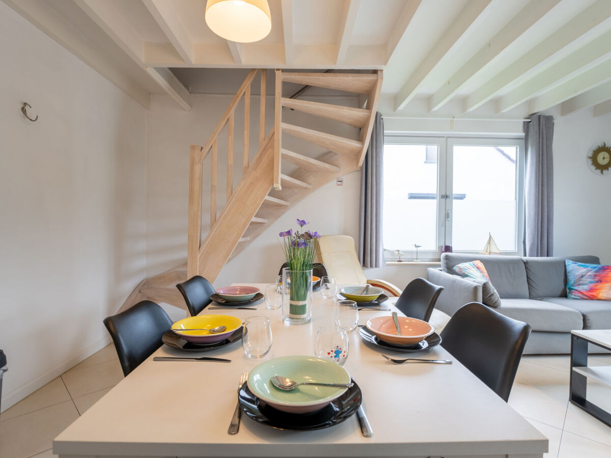 Maison Ter Heide I, terrasse & parking à Westende - Photo 6