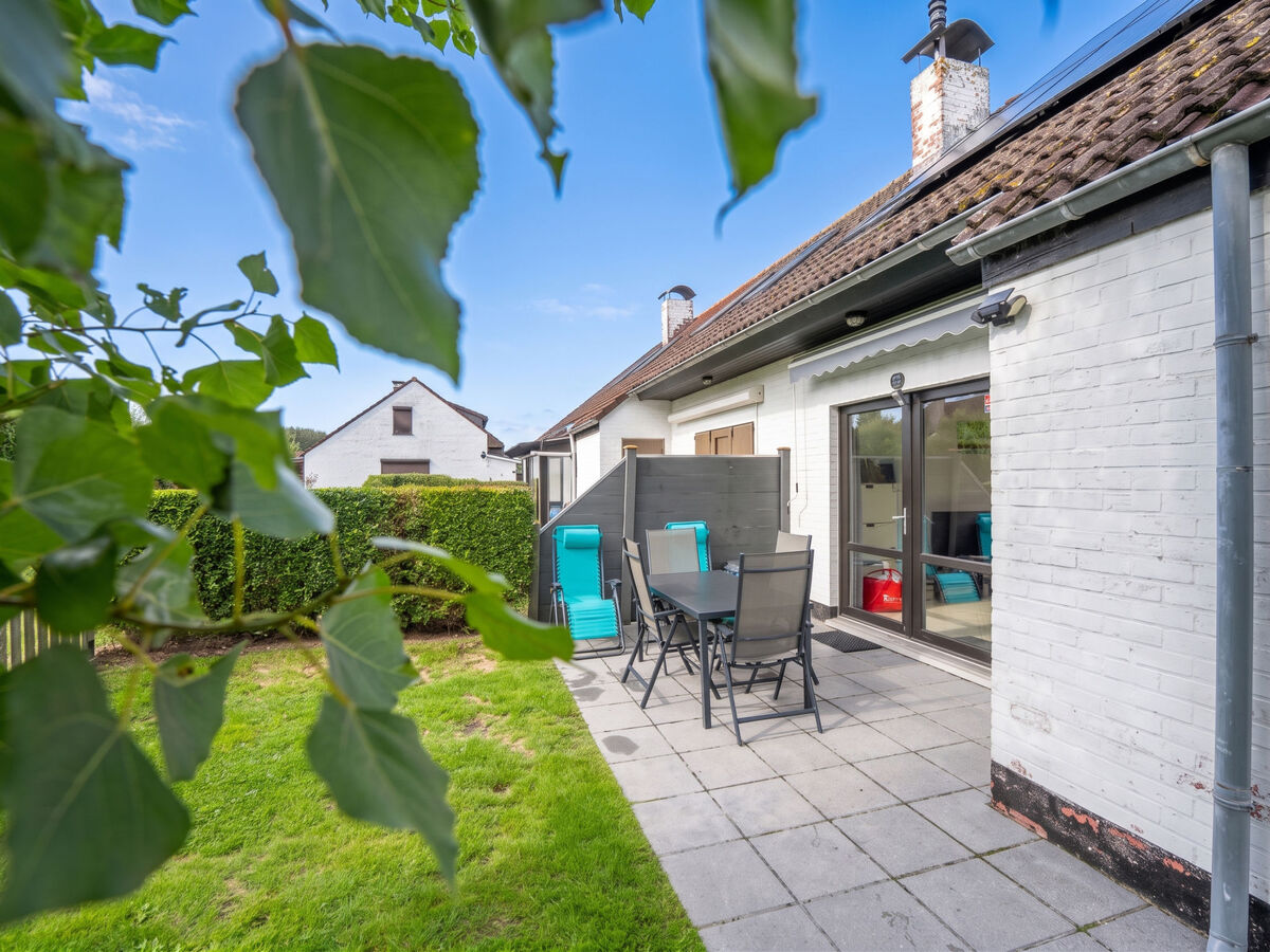 Maison Ter Heide I, terrasse & parking à Westende - Photo 15
