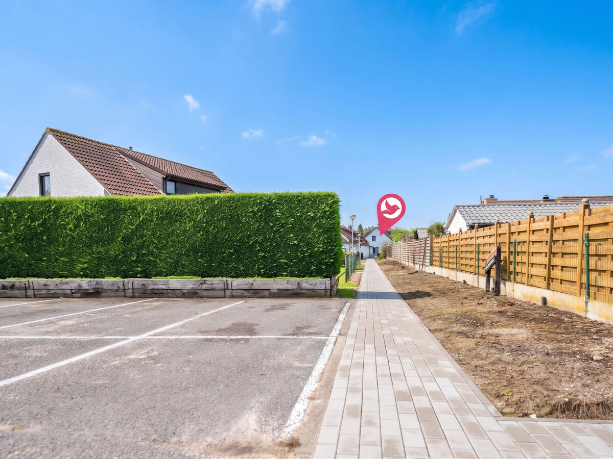 Maison Ter Heide I, terrasse & parking à Westende - Photo 17