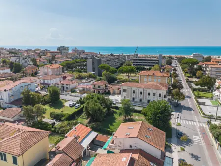 Casa Corallina : maison 2 chambres à 300 m de la plage