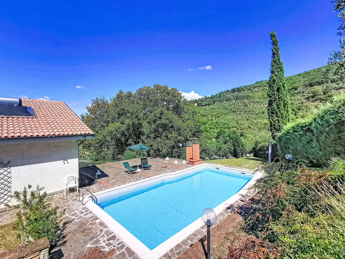 La Villa di Andrea, Villa 12 personnes à Foiano della Chiana - Photo 1