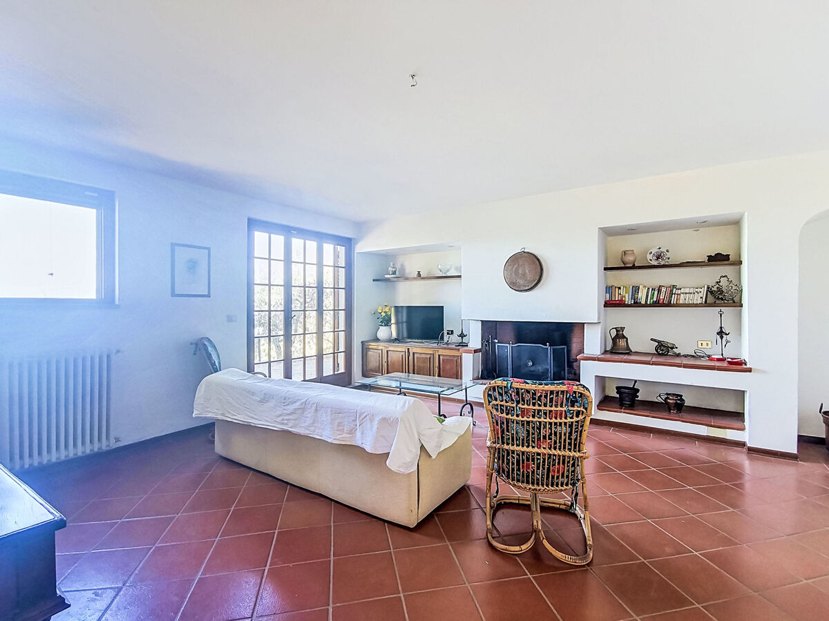 La Villa di Andrea, Villa 12 personnes à Foiano della Chiana - Photo 4