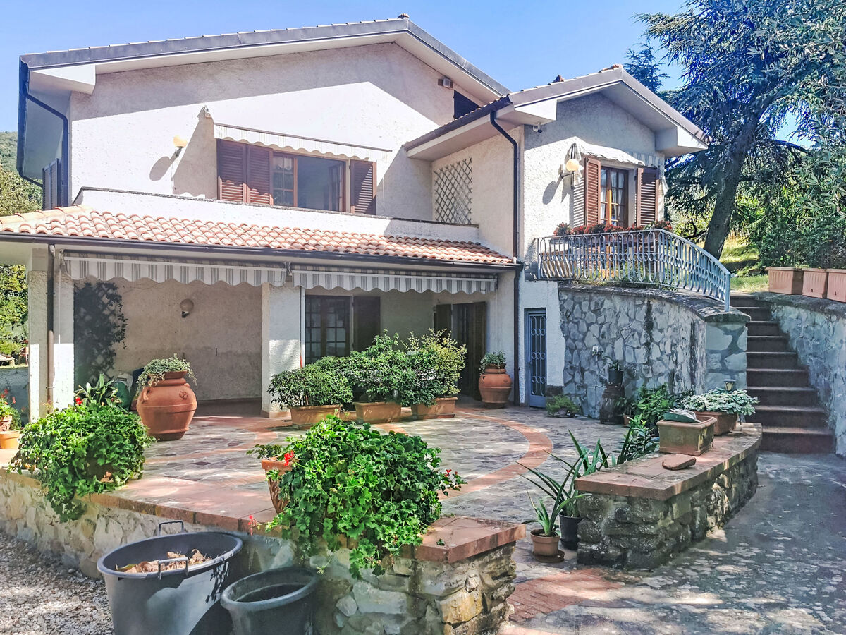 La Villa di Andrea, Villa 12 personnes à Foiano della Chiana - Photo 6