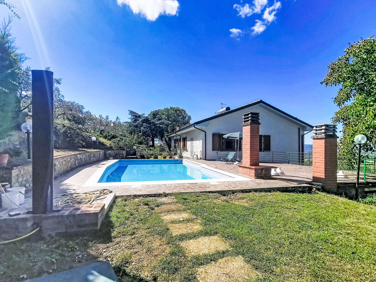La Villa di Andrea, Villa 12 personnes à Foiano della Chiana - Photo 8