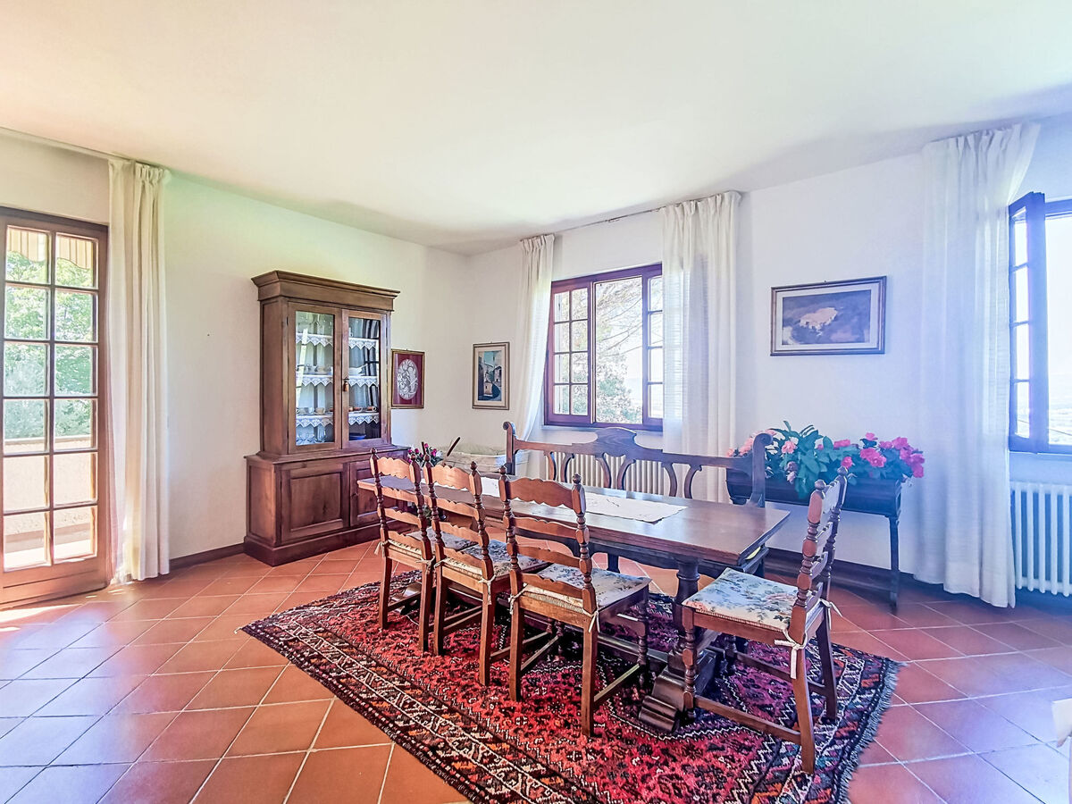 La Villa di Andrea, Villa 12 personnes à Foiano della Chiana - Photo 11