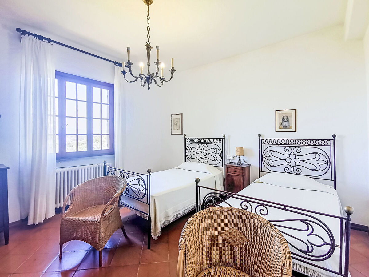 La Villa di Andrea, Villa 12 personnes à Foiano della Chiana - Photo 35
