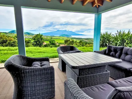 Casa Mar & Alma – Villa 5 chambres, 14 personnes à Angra do Heroísmo : photo 1