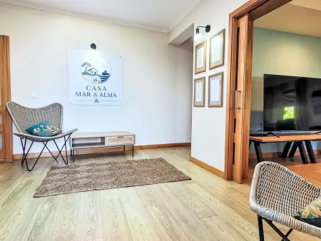 Casa Mar & Alma – Villa 5 chambres, 14 personnes à Angra do Heroísmo : photo 11