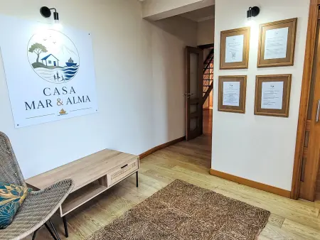 Casa Mar & Alma – Villa 5 chambres, 14 personnes à Angra do Heroísmo : photo 12