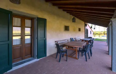 Podere Ponticelli – Maison 16 pers. à Cortona : photo 2