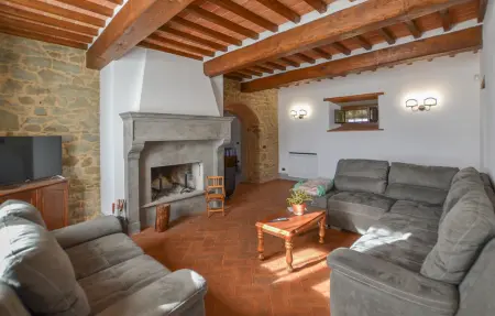 Podere Ponticelli – Maison 16 pers. à Cortona : photo 3