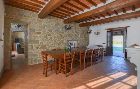 Podere Ponticelli – Maison 16 pers. à Cortona : photo 4