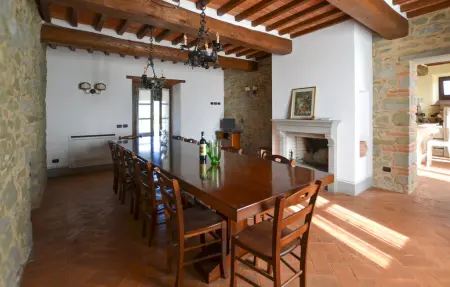 Podere Ponticelli – Maison 16 pers. à Cortona : photo 5