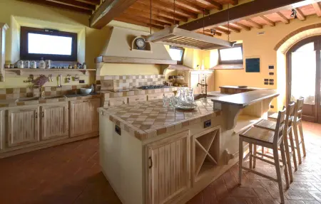Podere Ponticelli – Maison 16 pers. à Cortona : photo 6
