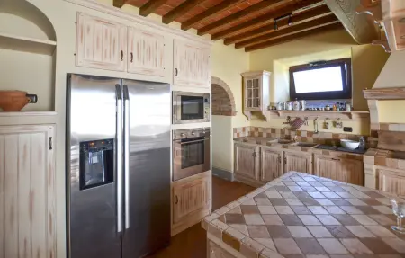 Podere Ponticelli – Maison 16 pers. à Cortona : photo 7