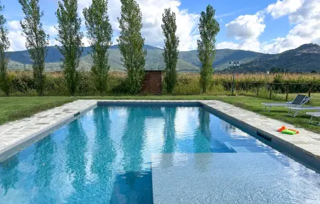 Podere Ponticelli – Maison 16 pers. à Cortona : photo 10