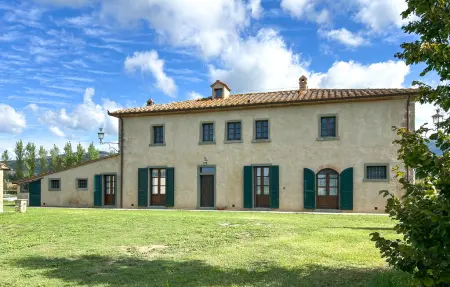 Podere Ponticelli – Maison 16 pers. à Cortona : photo 12