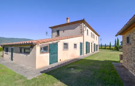 Podere Ponticelli – Maison 16 pers. à Cortona : photo 13
