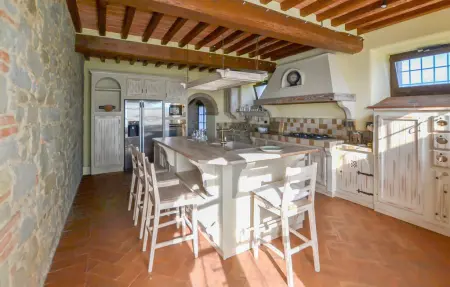 Podere Ponticelli – Maison 16 pers. à Cortona : photo 16