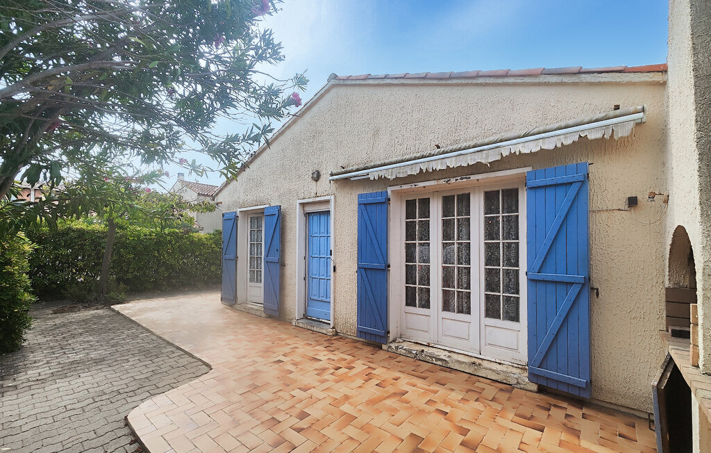 Maison 4 pers. à 150 m de la plage, Valras Plage - Photo 6