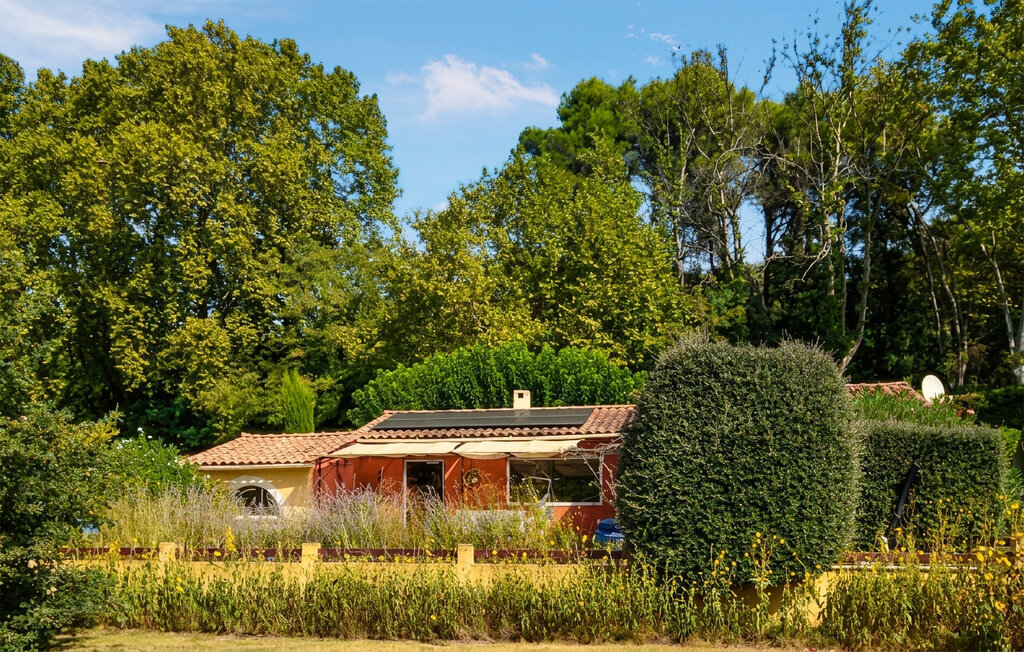 Maison 6 personnes avec piscine privée à Cheval-Blanc - Photo 2