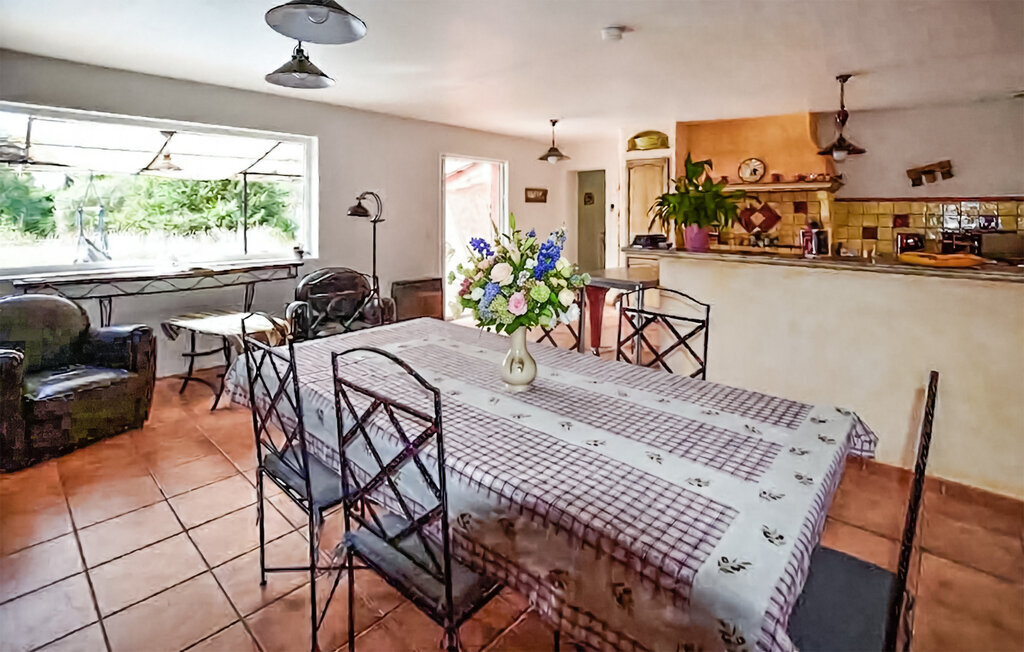 Maison 6 personnes avec piscine privée à Cheval-Blanc - Photo 4