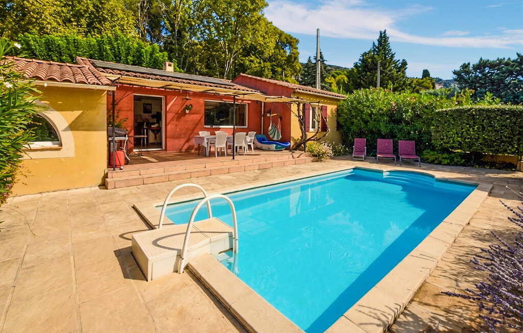 Maison 6 personnes avec piscine privée à Cheval-Blanc - Photo 8