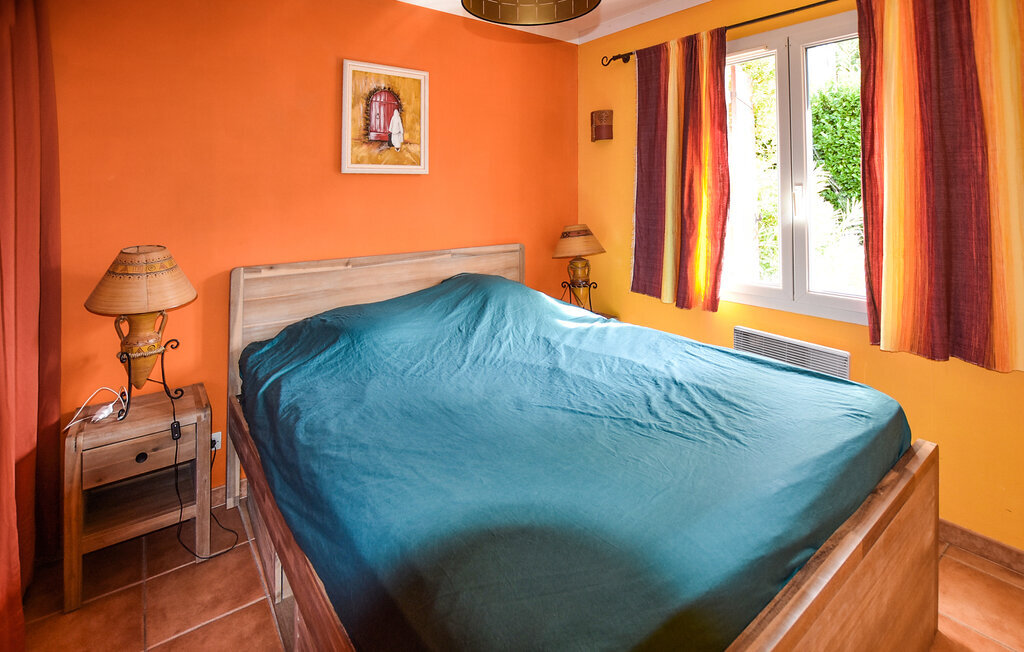 Maison 6 personnes avec piscine privée à Cheval-Blanc - Photo 13