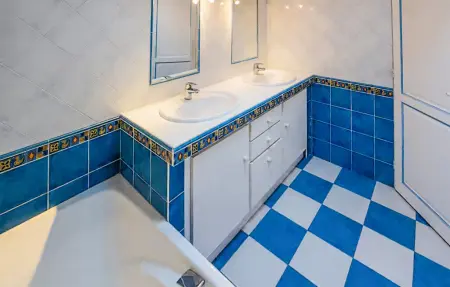 Maison rustique 6 personnes avec piscine à Francs : photo 29