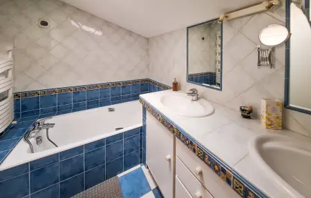 Maison rustique 6 personnes avec piscine à Francs : photo 31