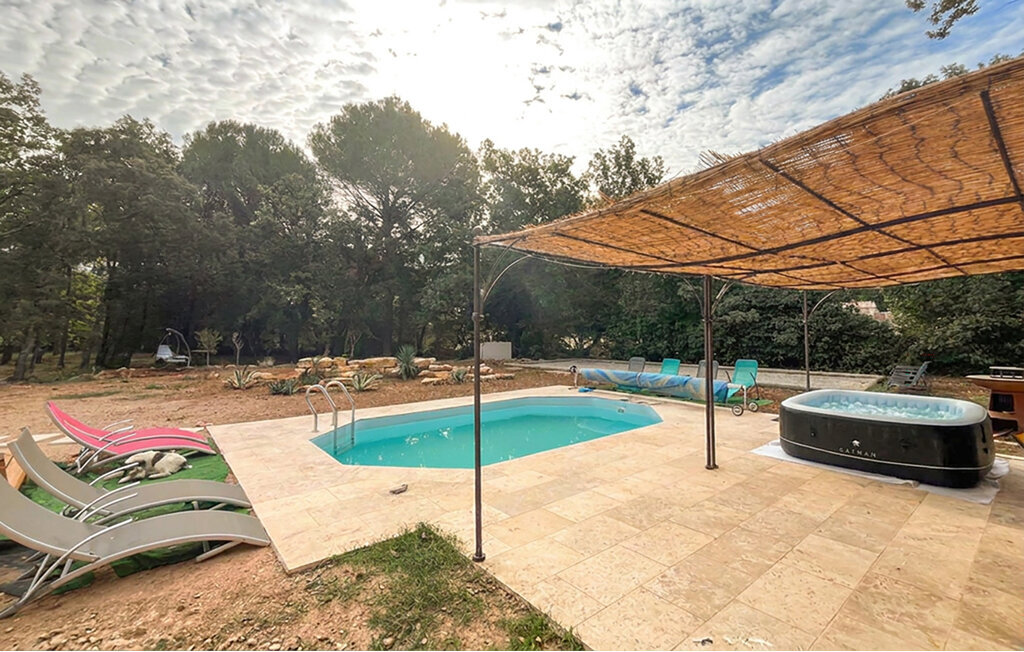 Maison 6 pers. avec piscine privée au Val - Photo 1