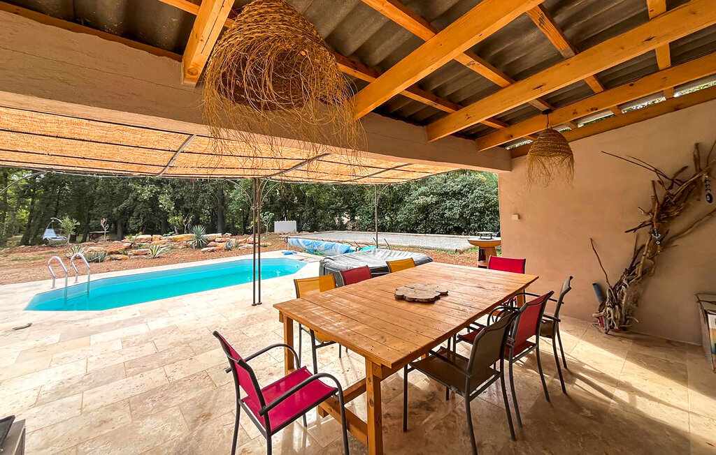 Maison 6 pers. avec piscine privée au Val - Photo 2