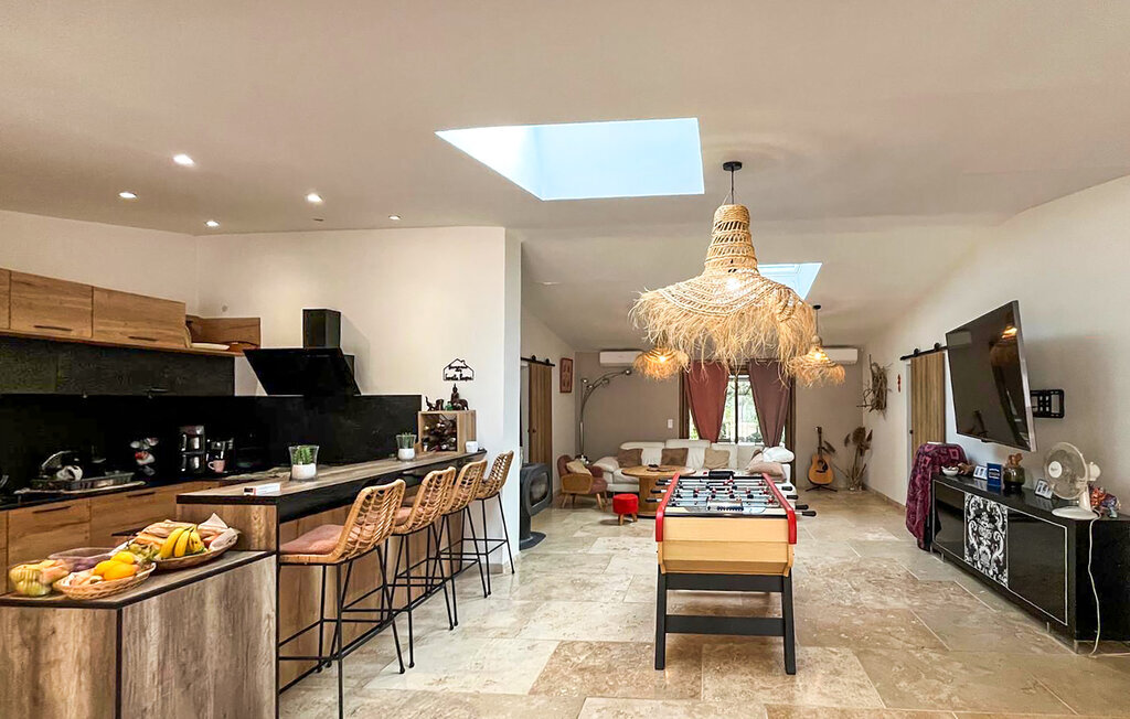 Maison 6 pers. avec piscine privée au Val - Photo 5