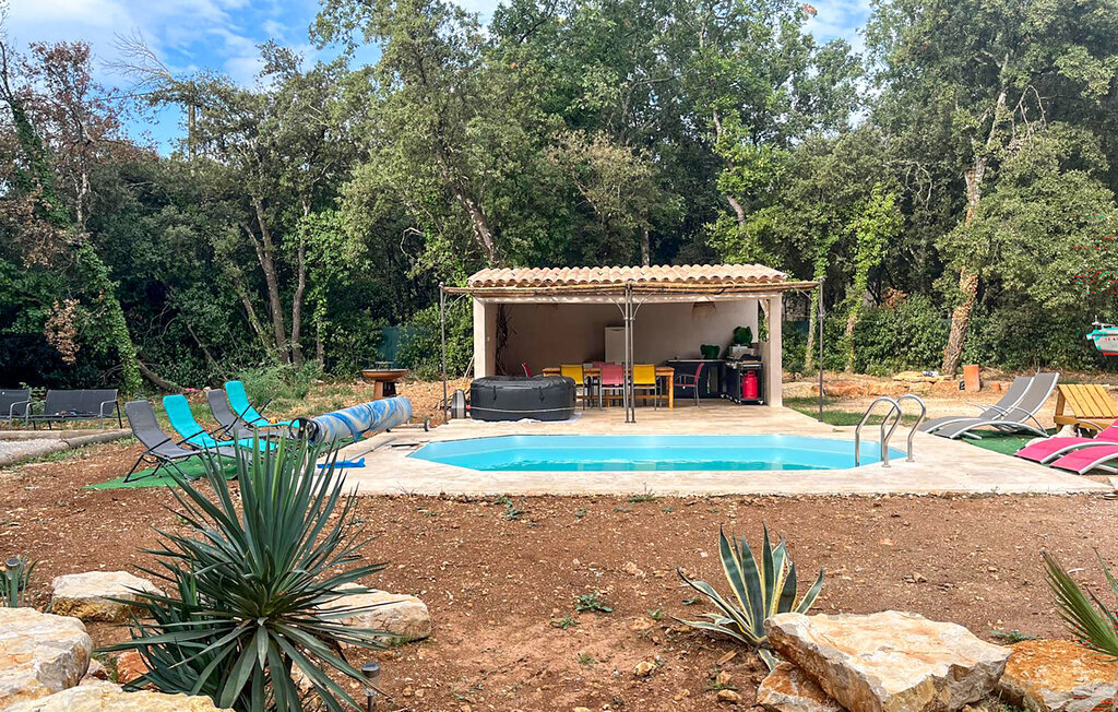 Maison 6 pers. avec piscine privée au Val - Photo 8